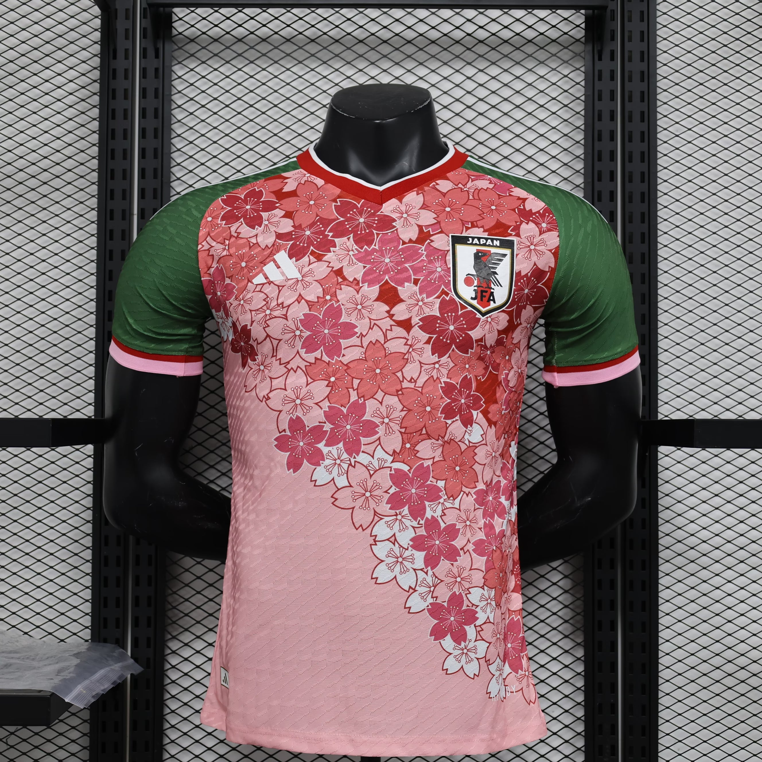 Japan Pink Flowers Player's Edition - Concept Kit