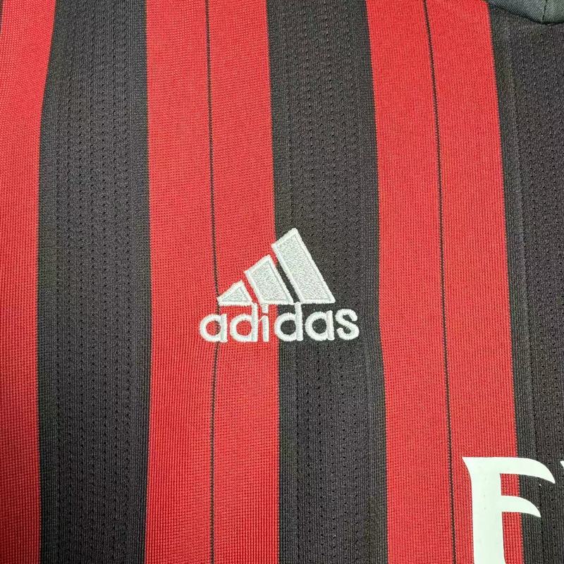 AC Milan 2013-14 Retro - Home