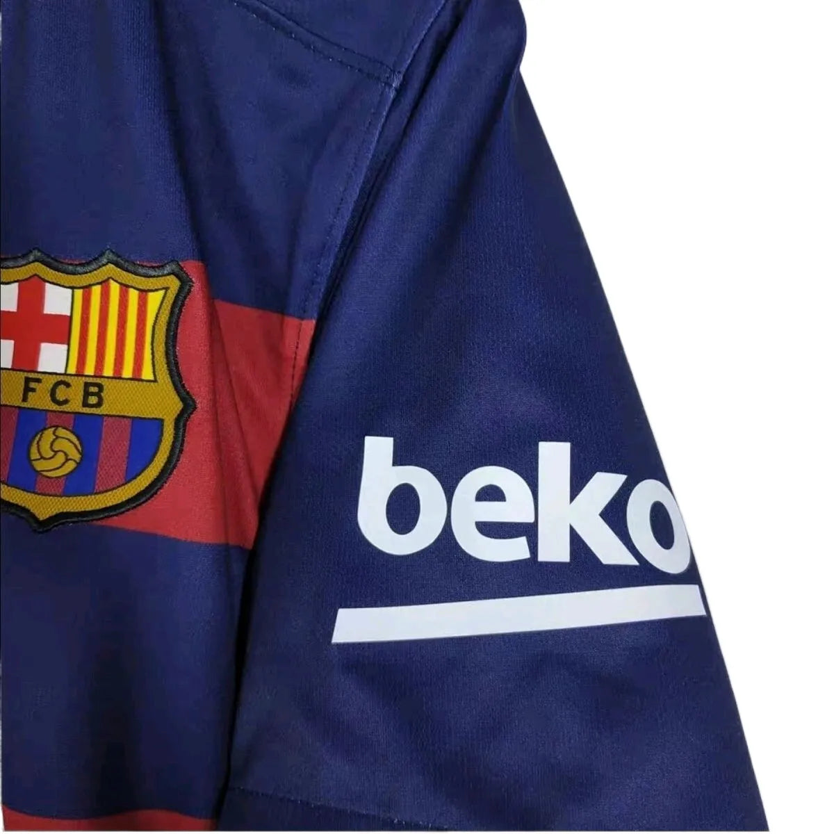 15/16 Barcelona Retro - Home Kit