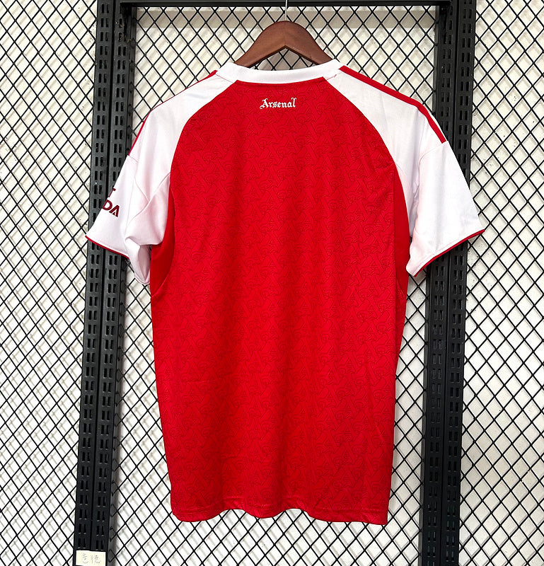 Arsenal 25/26 - Home Kit (Fan)