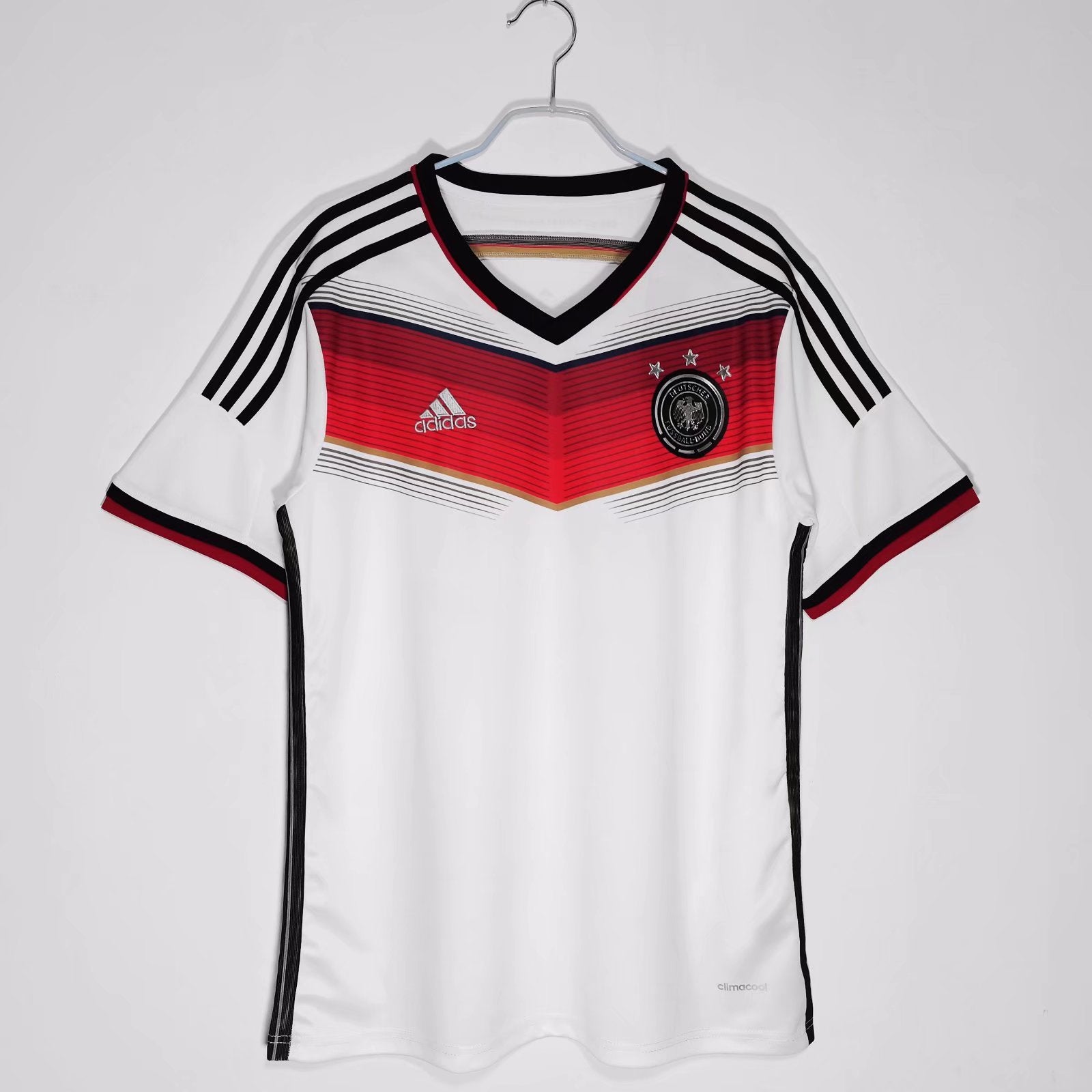 Maillot rétro Allemagne 2014 - Domicile