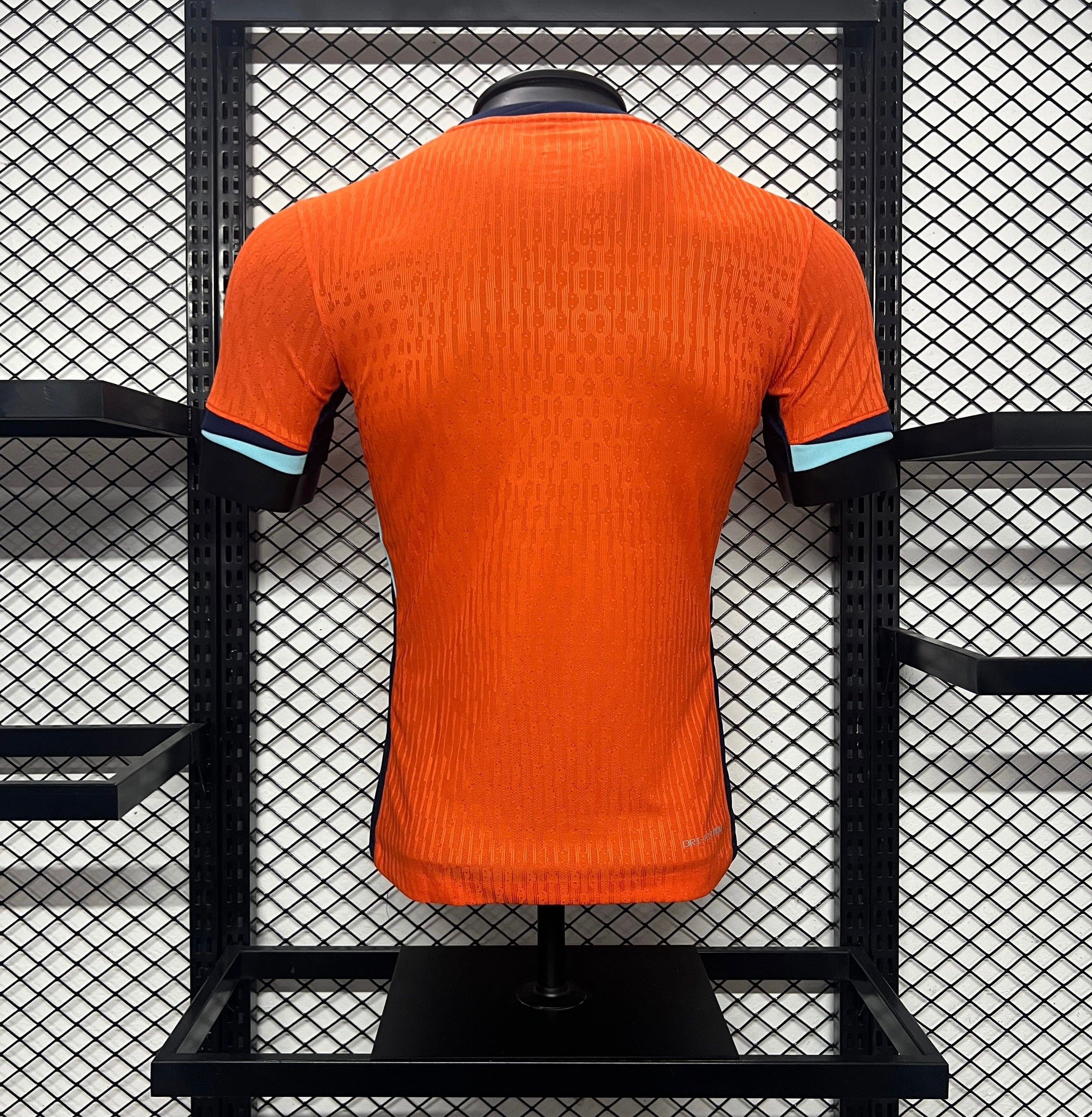 2024 Netherlands Player's Edition - Home Kit