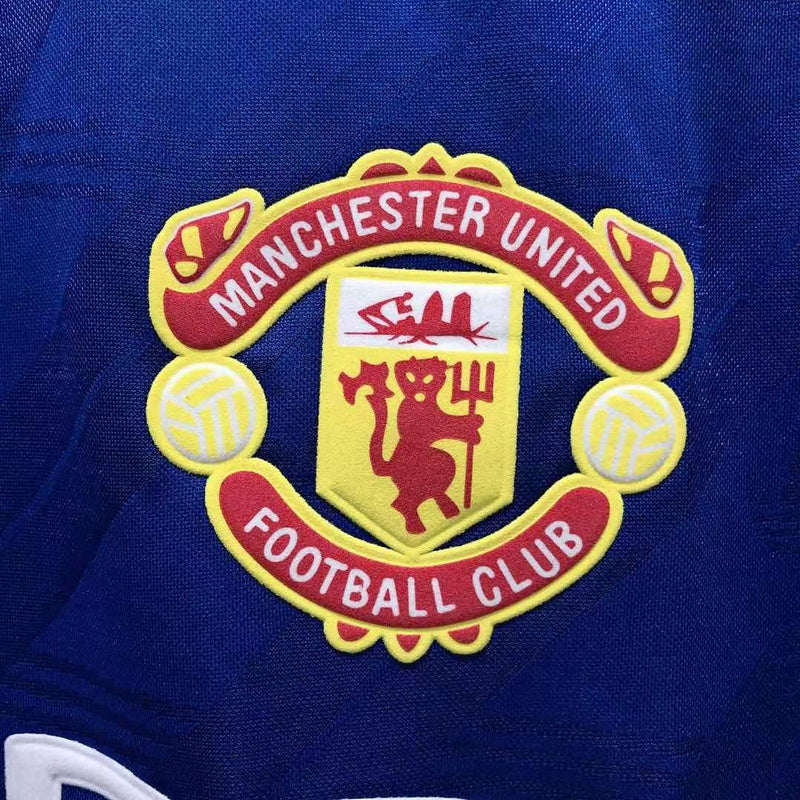 Manchester United 1986-88 Retro - Third