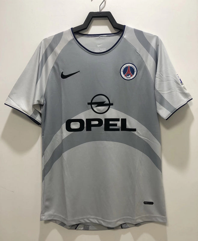 Paris Saint-Germain 2001 Retro - Away