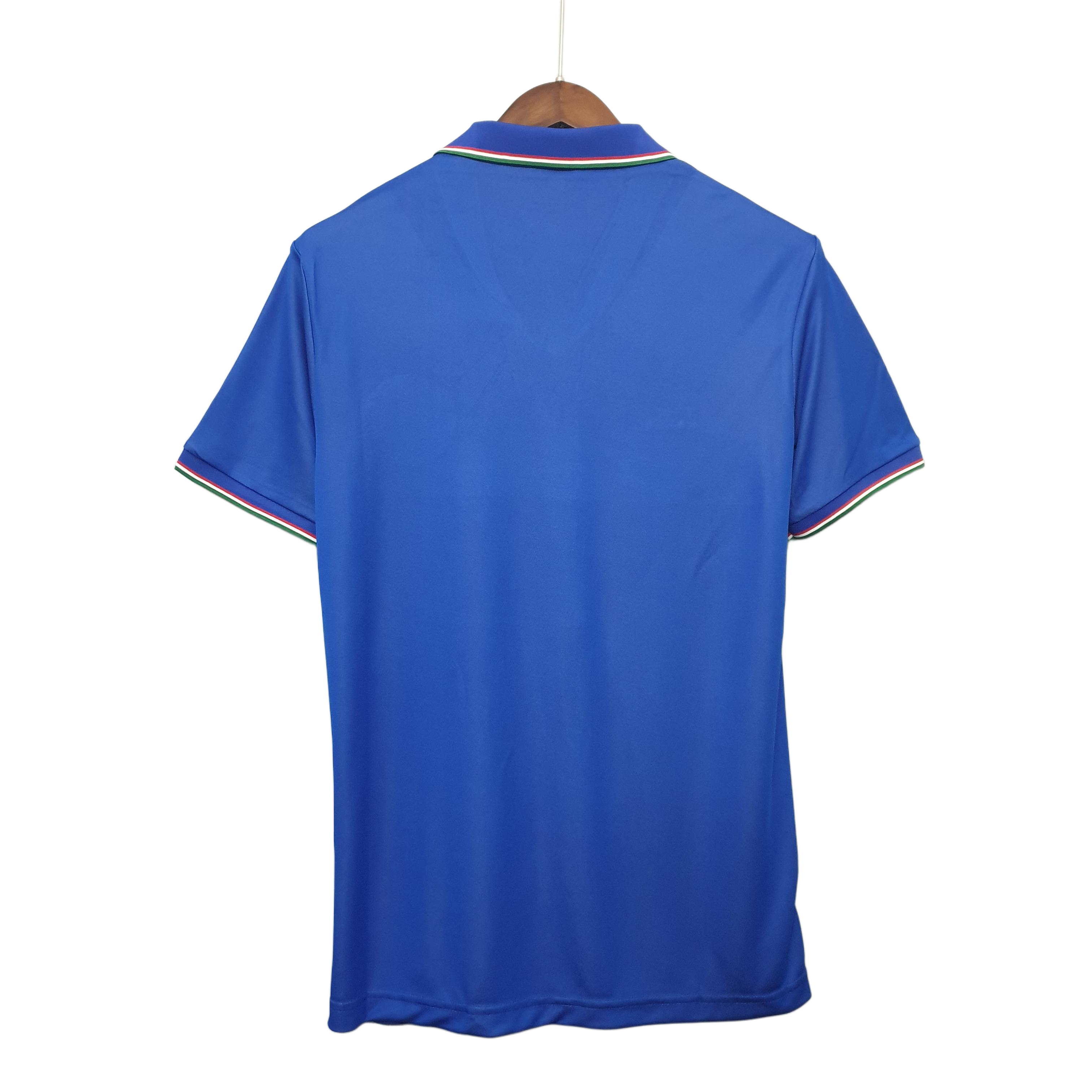 1990 Italy Retro - Home Kit