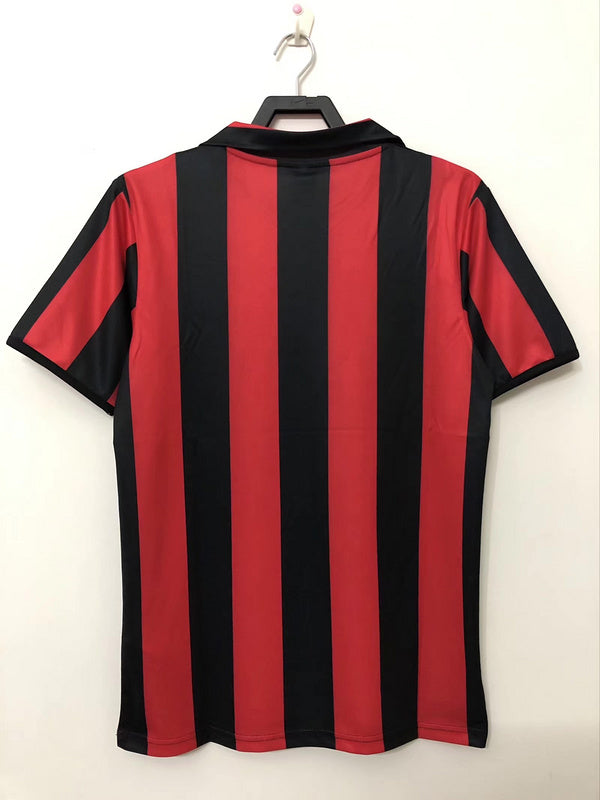 AC Milan 1988-89 Retro - Home