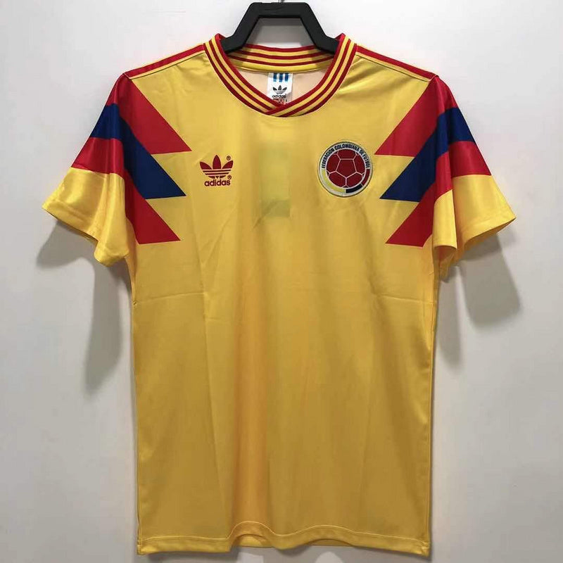 Colombia 1990 Retro - Home