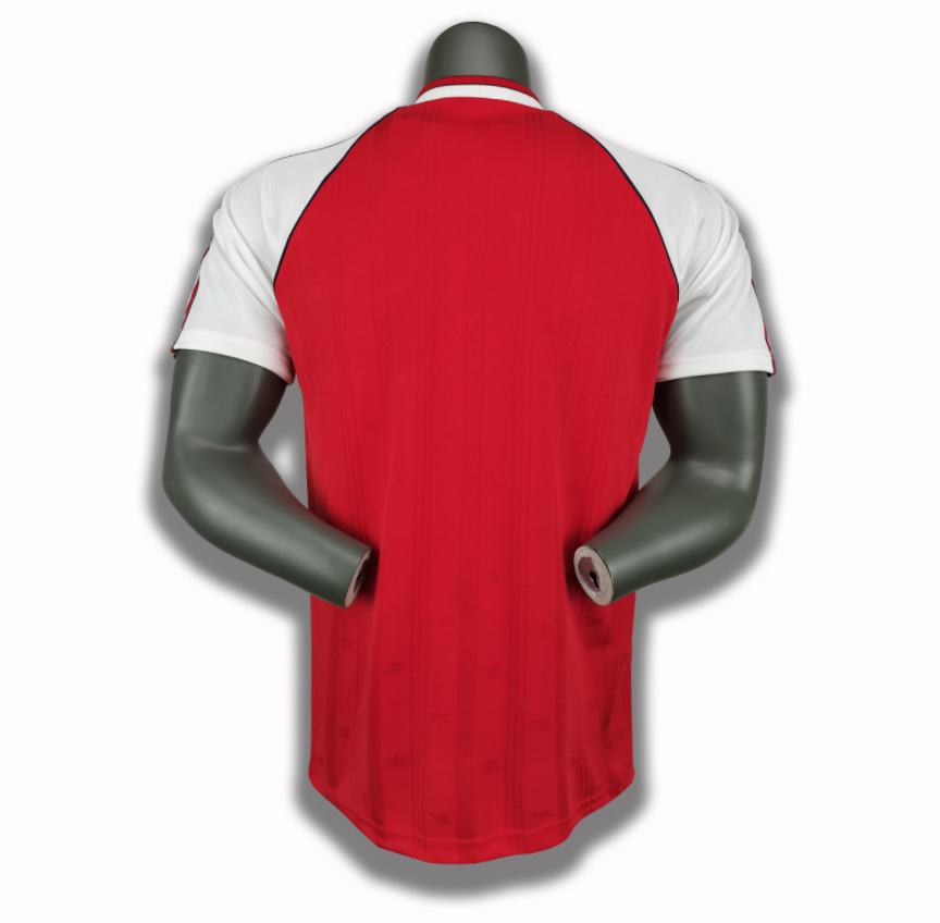 86/88 Arsenal Retro - Home Kit