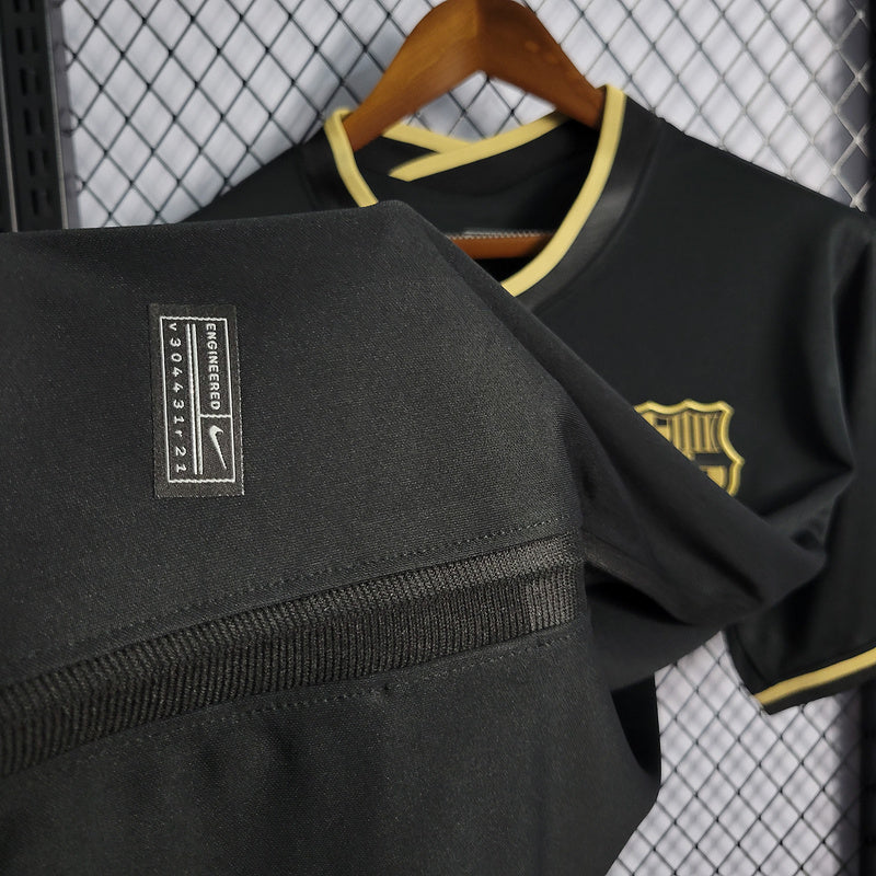 20/21 Barcelona Retro - Away Kit