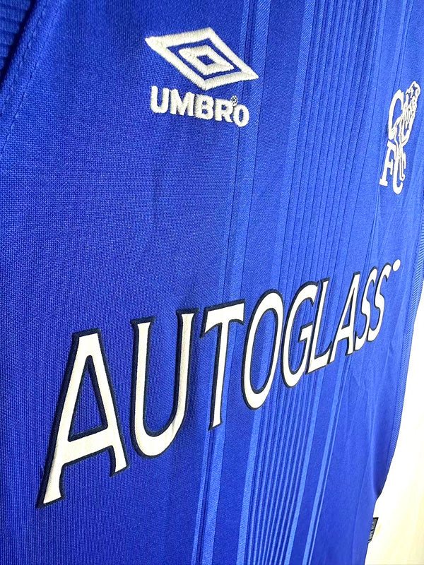 Chelsea 1999-01 Retro - Home