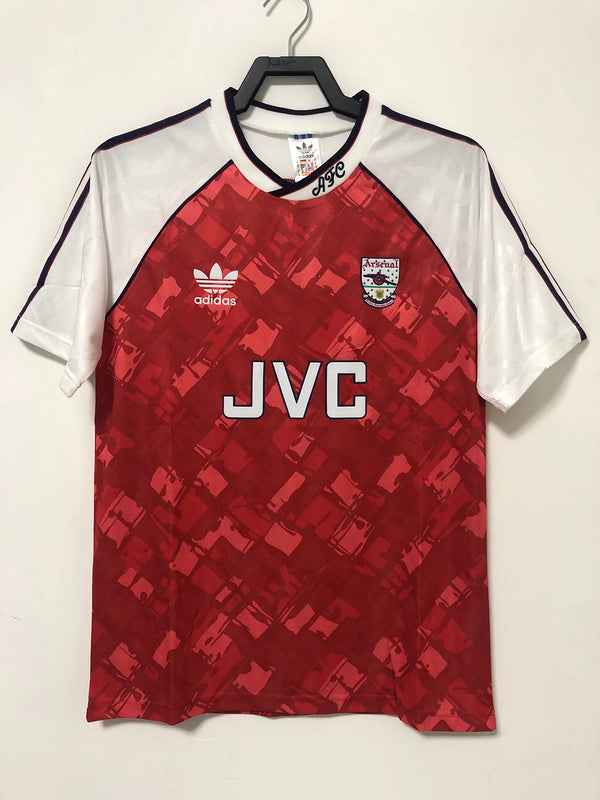 Arsenal 1990-92 Retro - Home