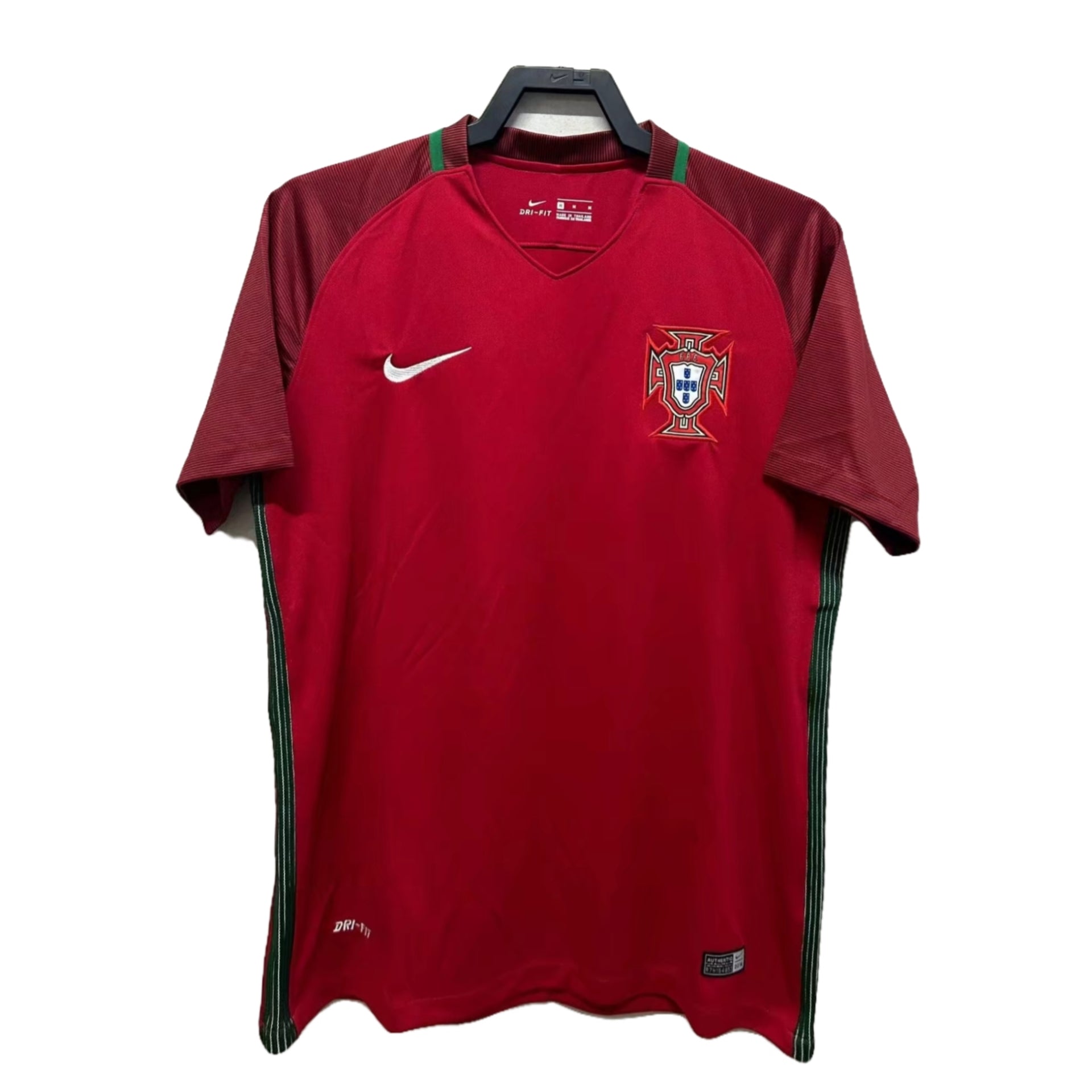 2016 Portugal Retro - Home Kit