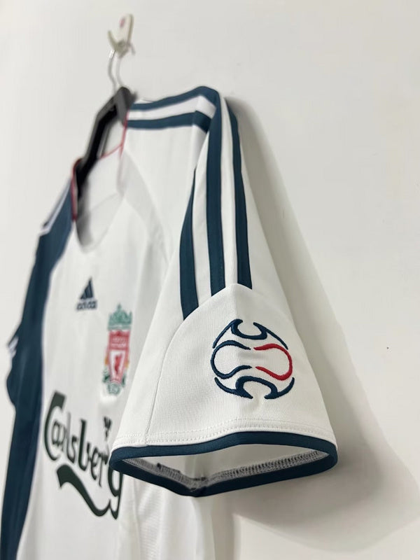 Liverpool 2006-08 Retro - Away