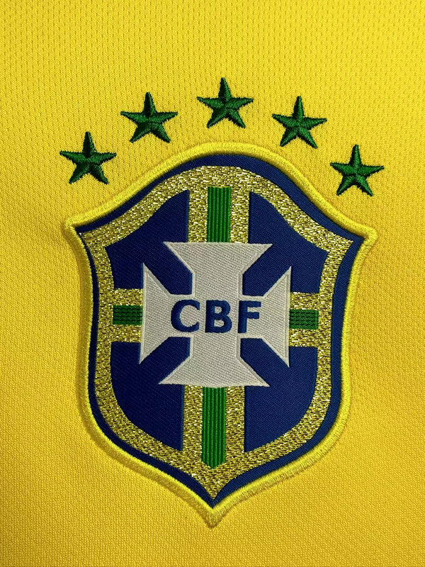 Brazil 2014 Retro - Home
