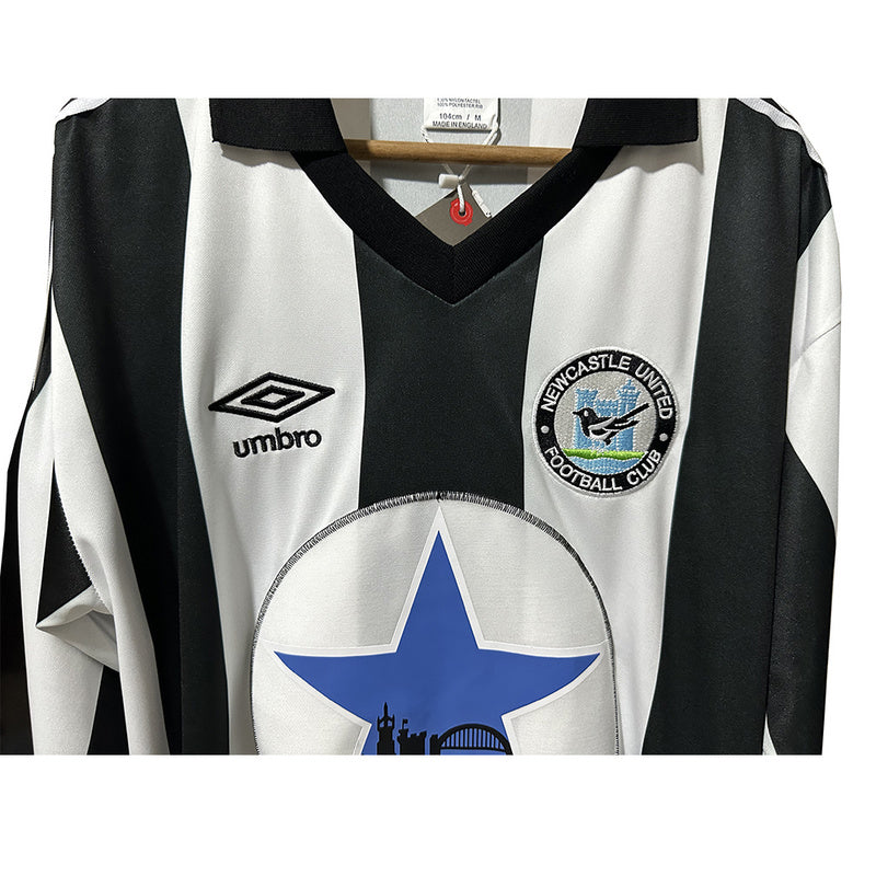 Newcastle United 1980-82 Retro - Home