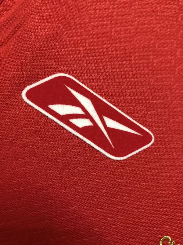 Liverpool 2004-05 Retro - Home (UCL)