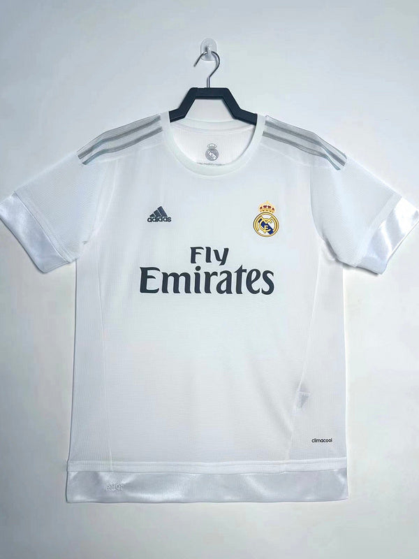 Real Madrid 2015-16 Retro - Home