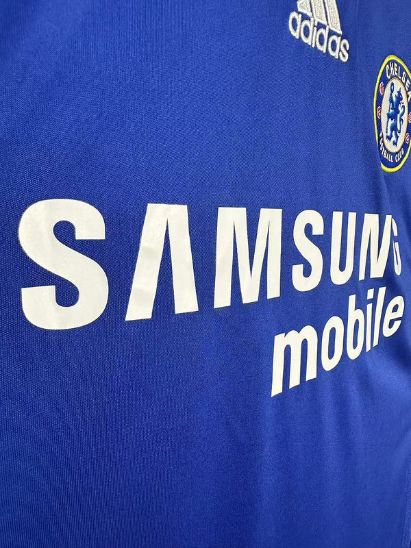 Chelsea 2006-07 Retro - Home