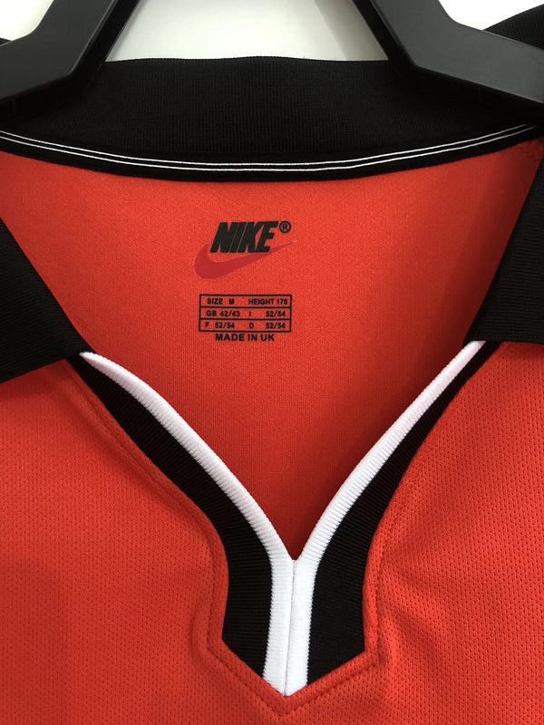 Netherlands 1998 Retro - Home