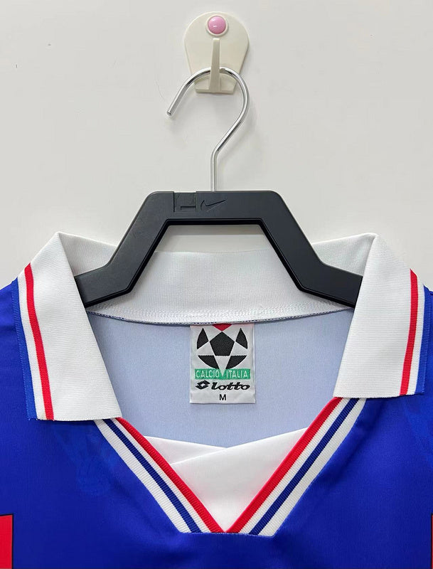 Croatia 1998 Retro - Away
