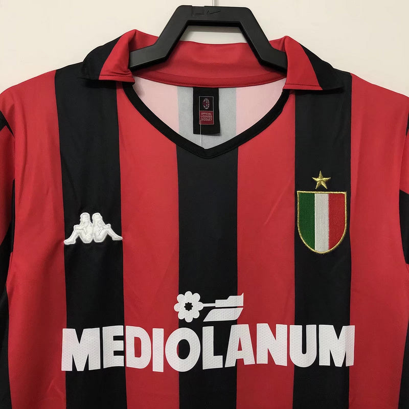 AC Milan 1988-89 Retro - Home