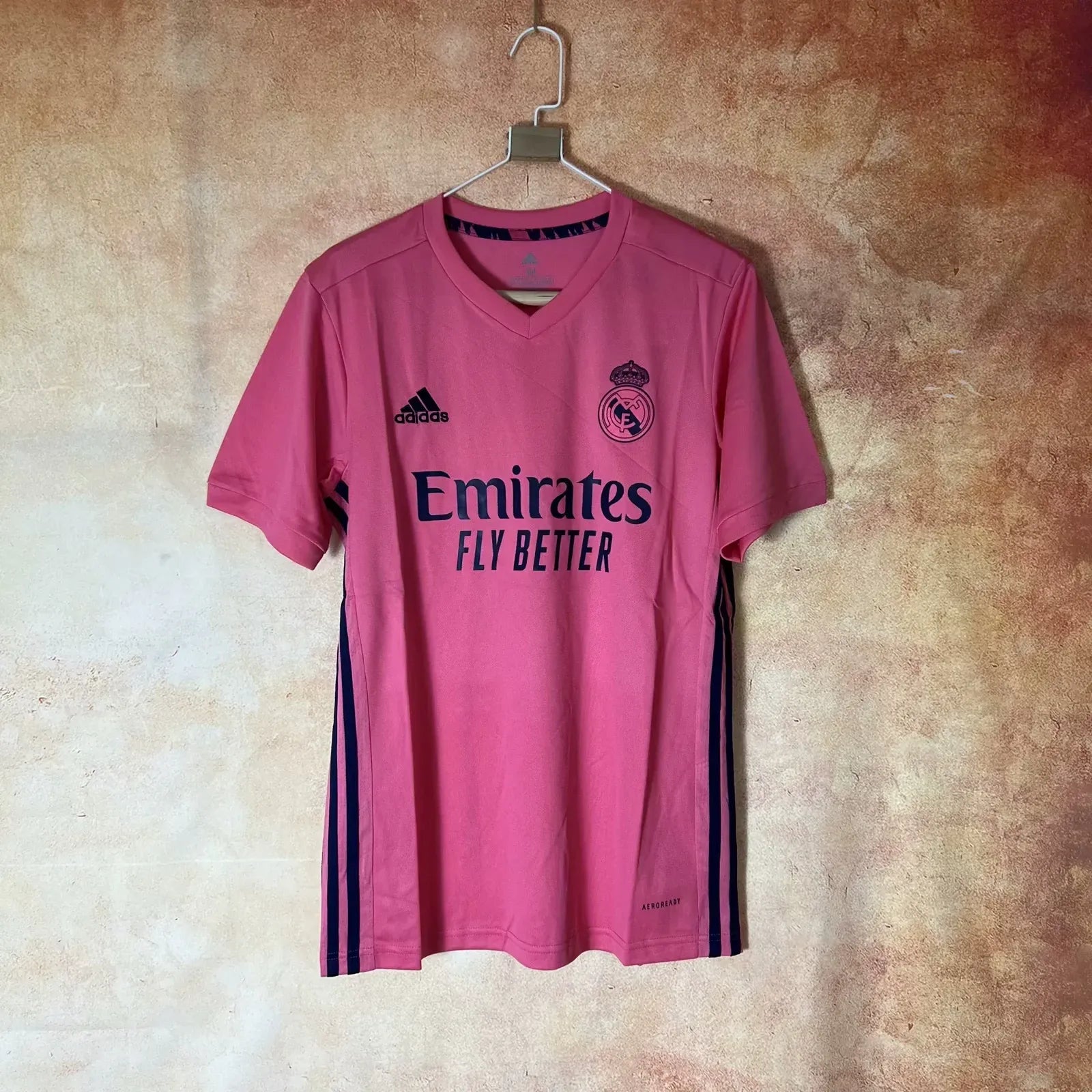 20/21 Real Madrid - Away Kit