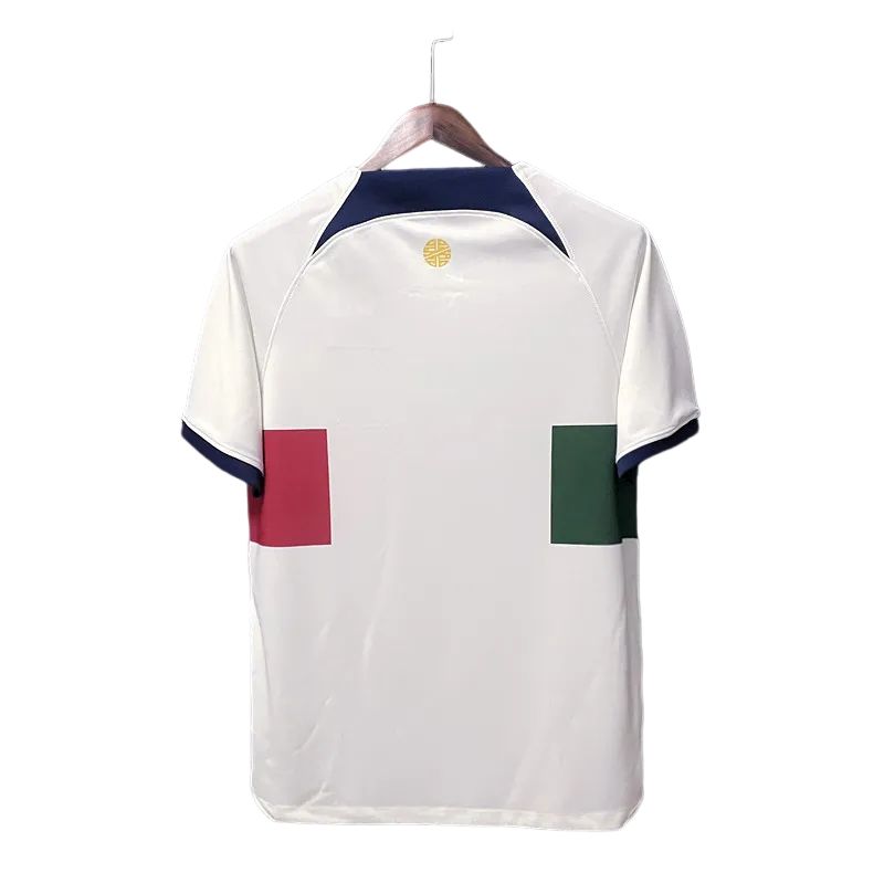 2022 Portugal Retro - Away Kit