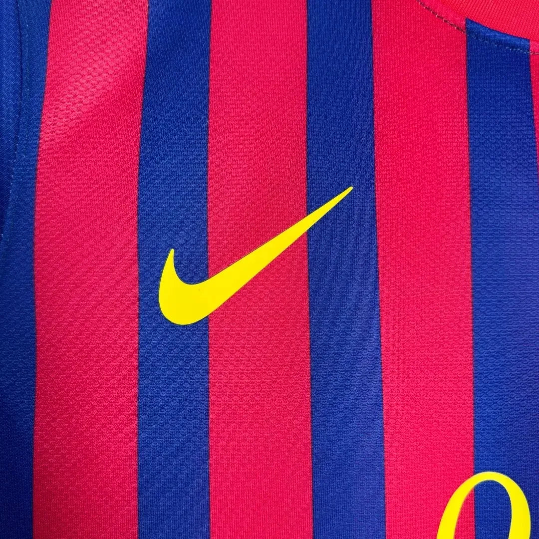 11/12 Barcelona Retro - Home Kit