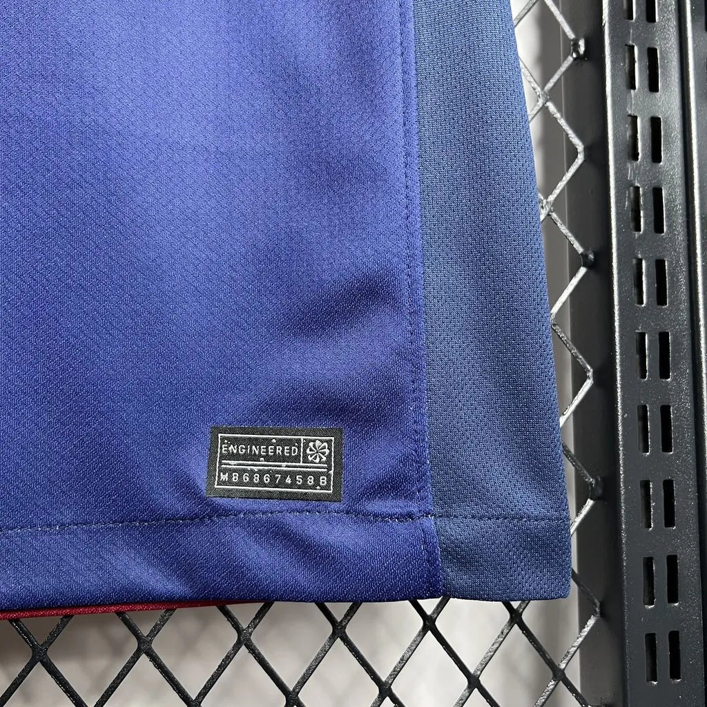 24/25 Barcelona Retro - Home Kit