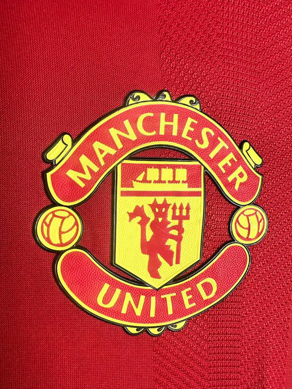 Manchester United 2021-22 Retro - Home