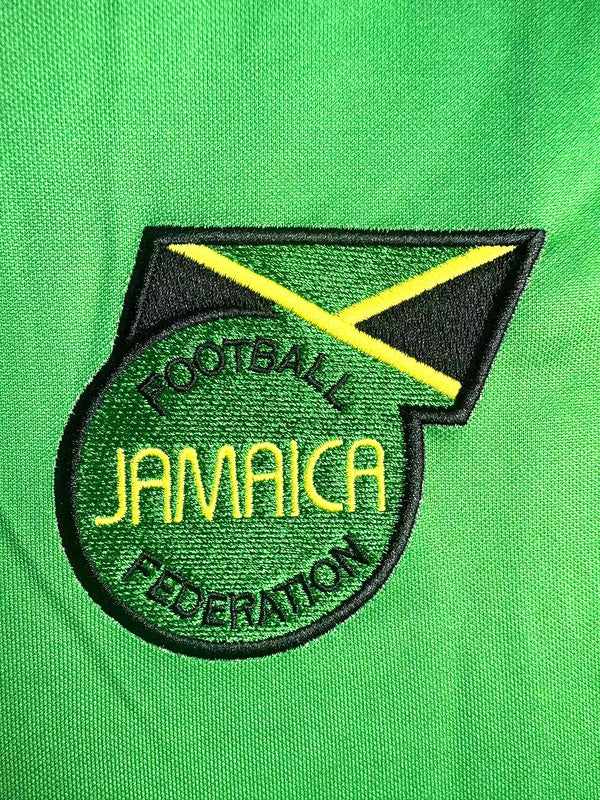 Jamaica 1998 Retro - Away