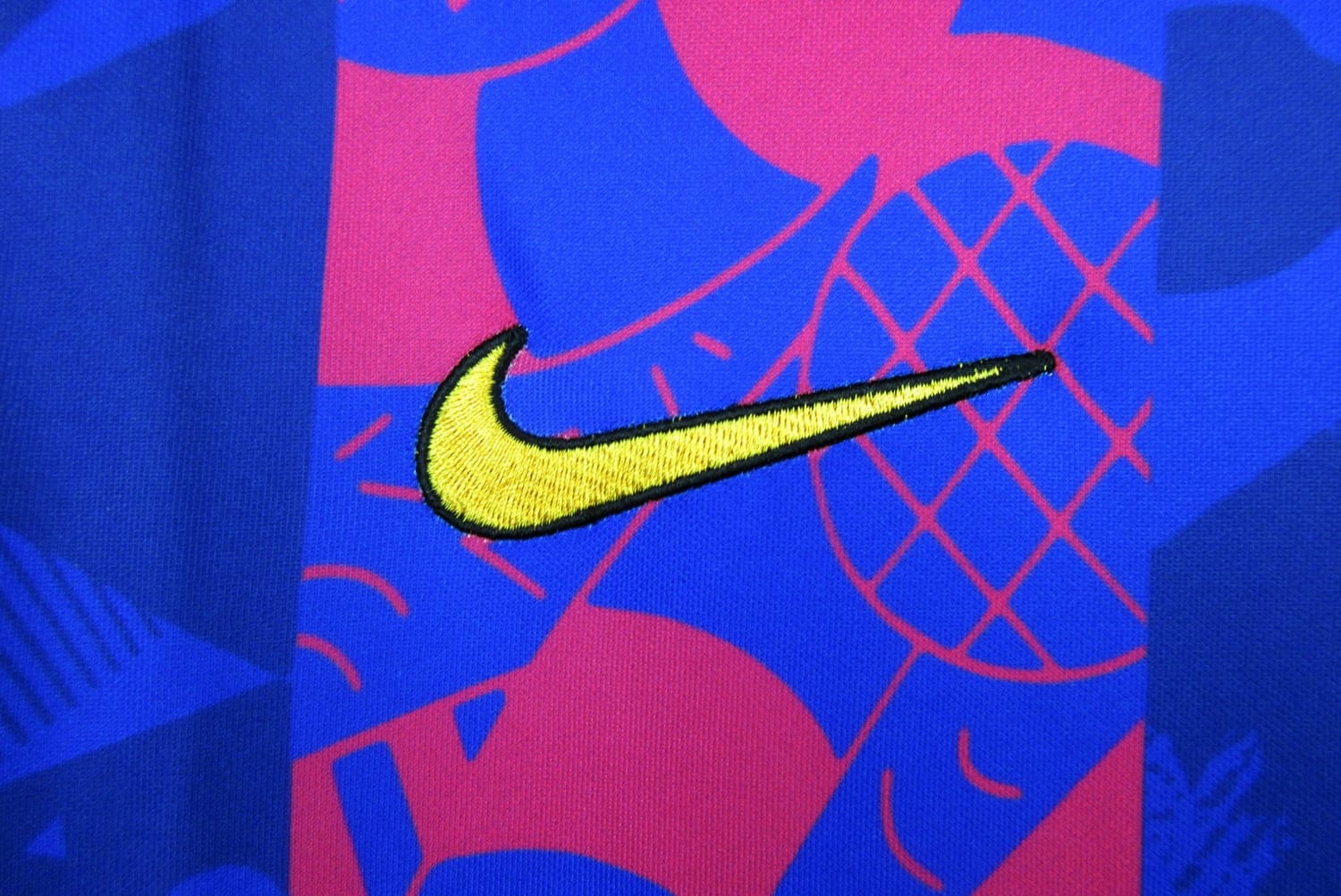 21/22 Barcelona Retro - Third Kit