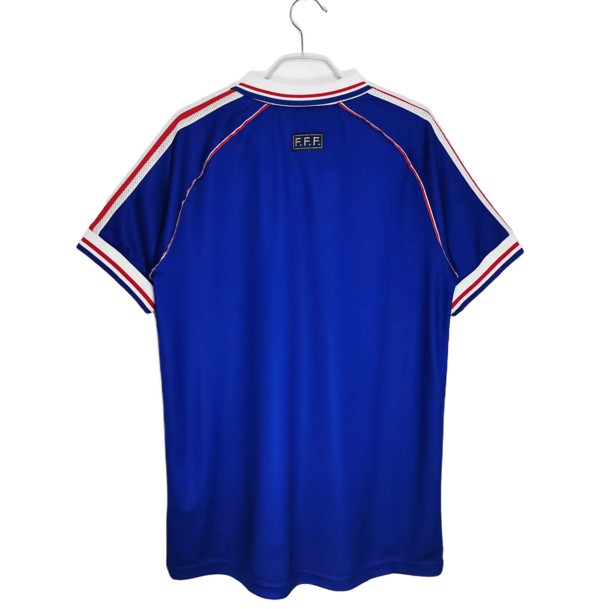 Maillot domicile rétro France 1998 - Édition finale