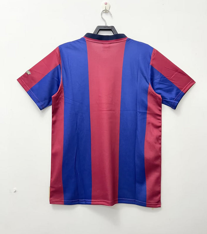 Barcelona 1998-99 Retro - Home