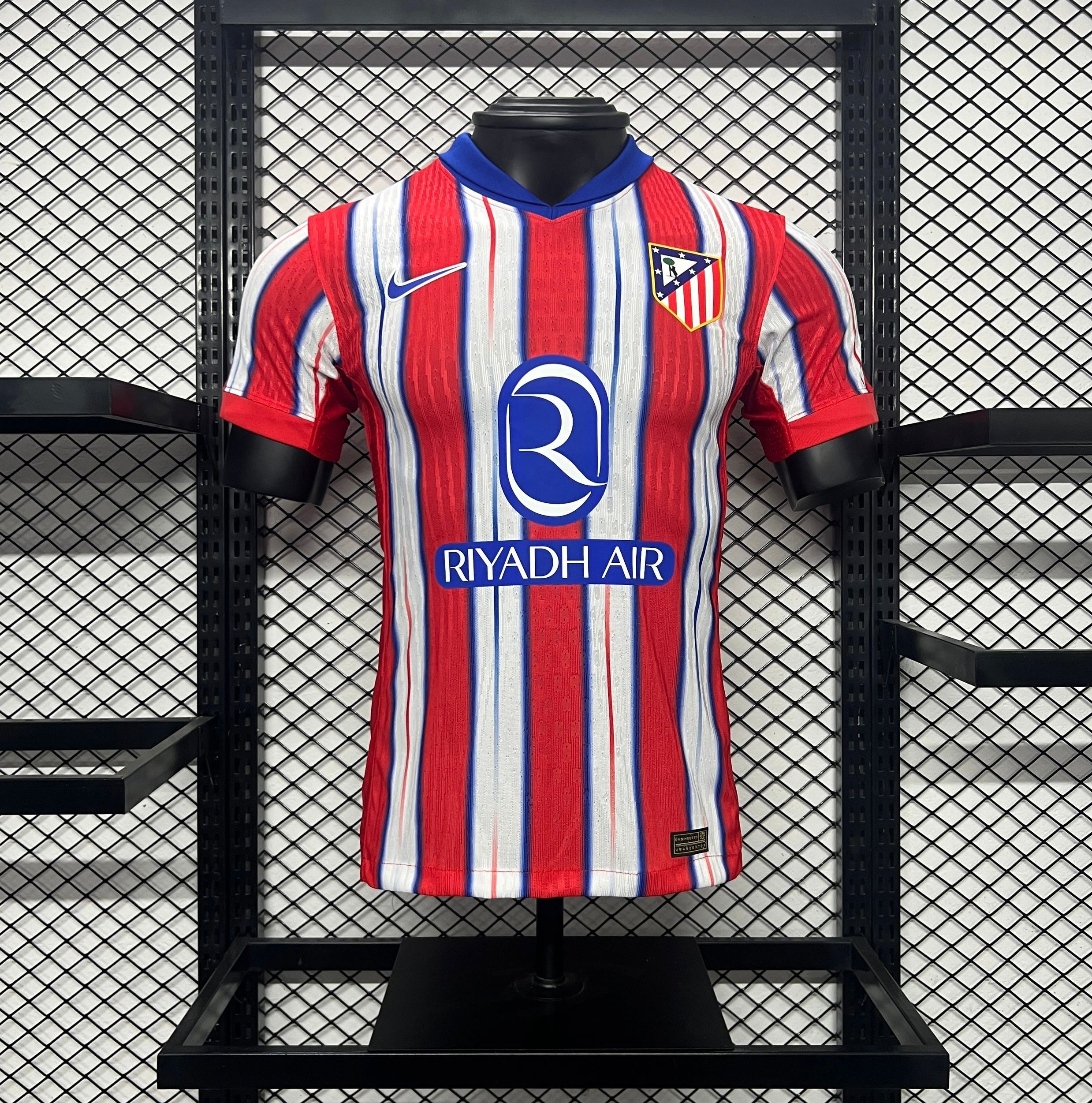 24/25 Atletico Madrid Player's Edition - Home Kit