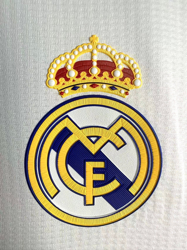 Real Madrid 2015-16 Retro - Home