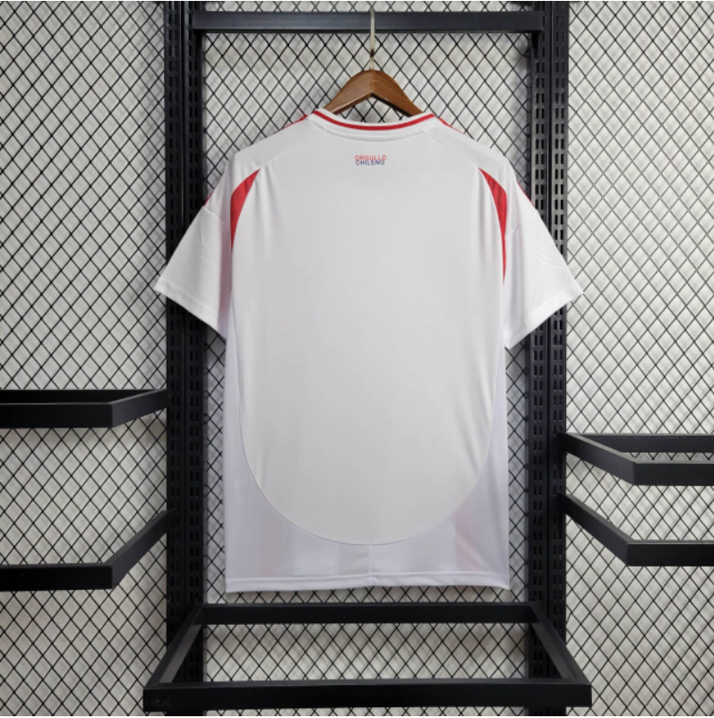 2024 Chile - Away Kit
