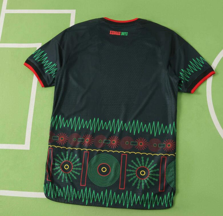 Jamaica 2026 World Cup - Away (Player)