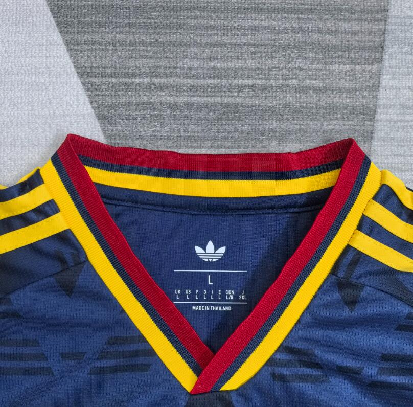 Arsenal 26/27 - Away Kit (Fan)