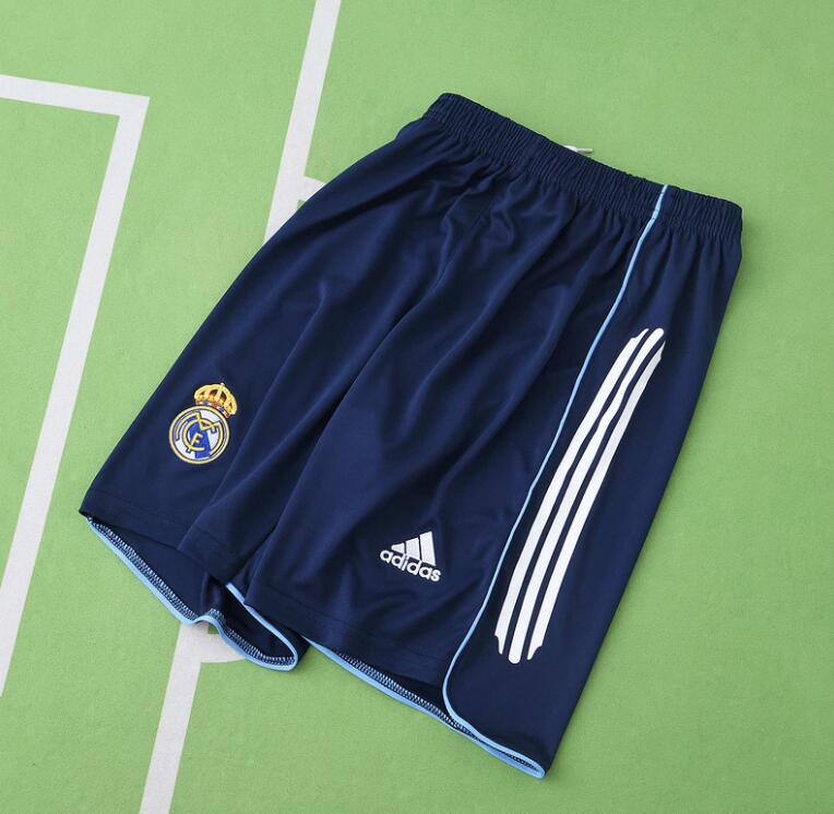 Real Madrid 2005-06 Retro - Away Kids Kit