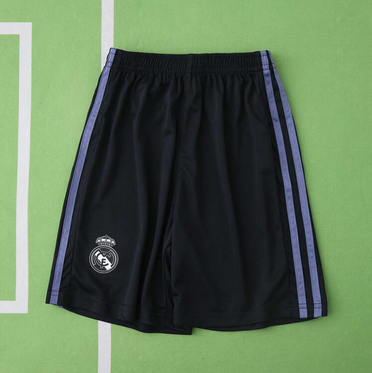 Real Madrid 2016-17 Retro - Third Kids Kit