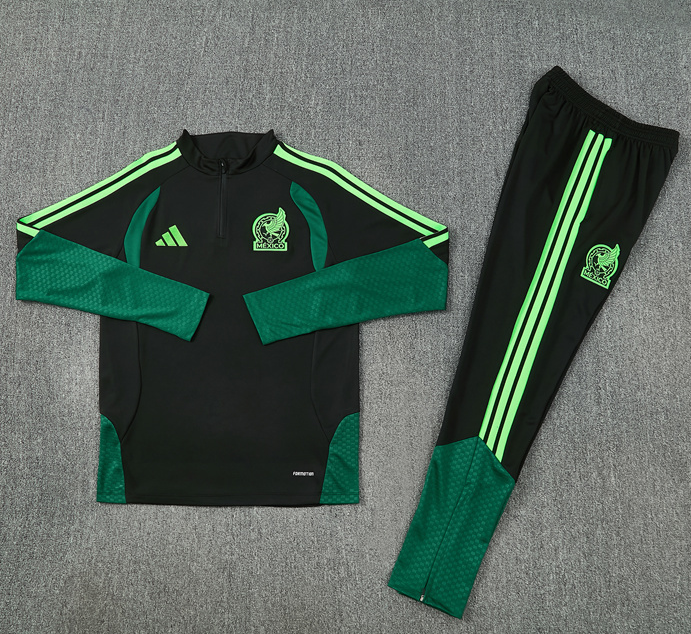 Mexico 2026 World Cup - Tracksuit (Long Sleeves)