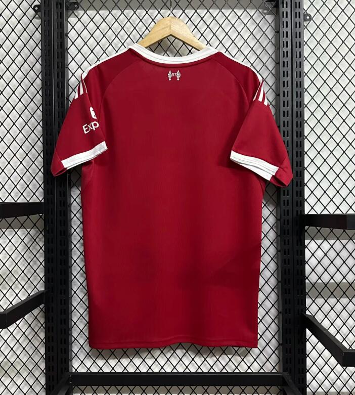 Liverpool 25/26 - Home Kit (Fan)