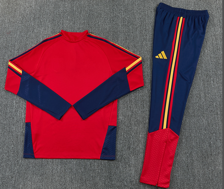 Spain 2026 World Cup - Tracksuit