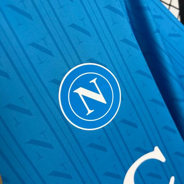 Napoli 25/26 - Home Kit (Fan)