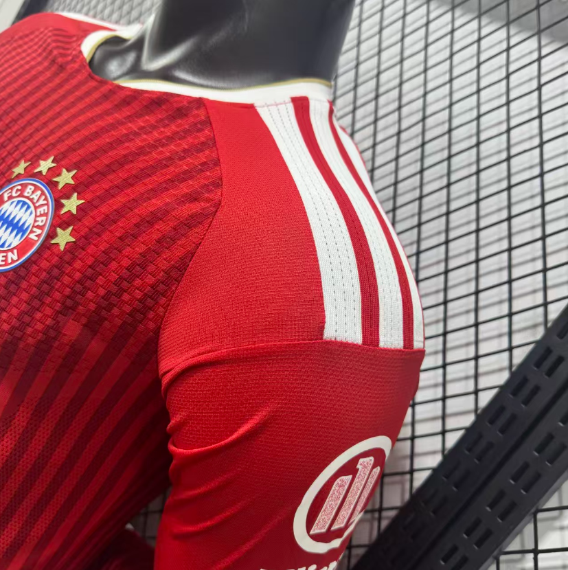 Bayern Munich 26/27 - Home Kit (Player)