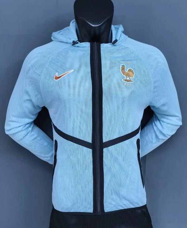 France 2026 World Cup - Hooded Jacket