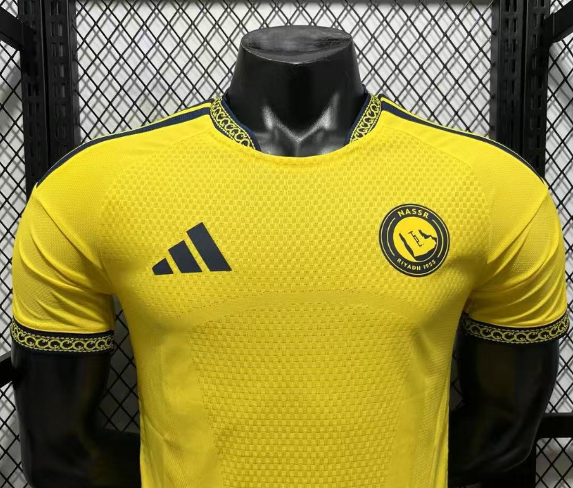 Al-Nassr 26/27 - Home Kit (Player)