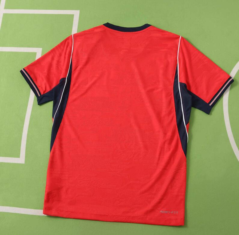 England 2026 World Cup - Away (Player)