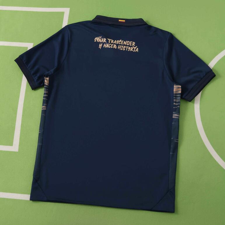 Ecuador 2026 World Cup - Away (Fan)